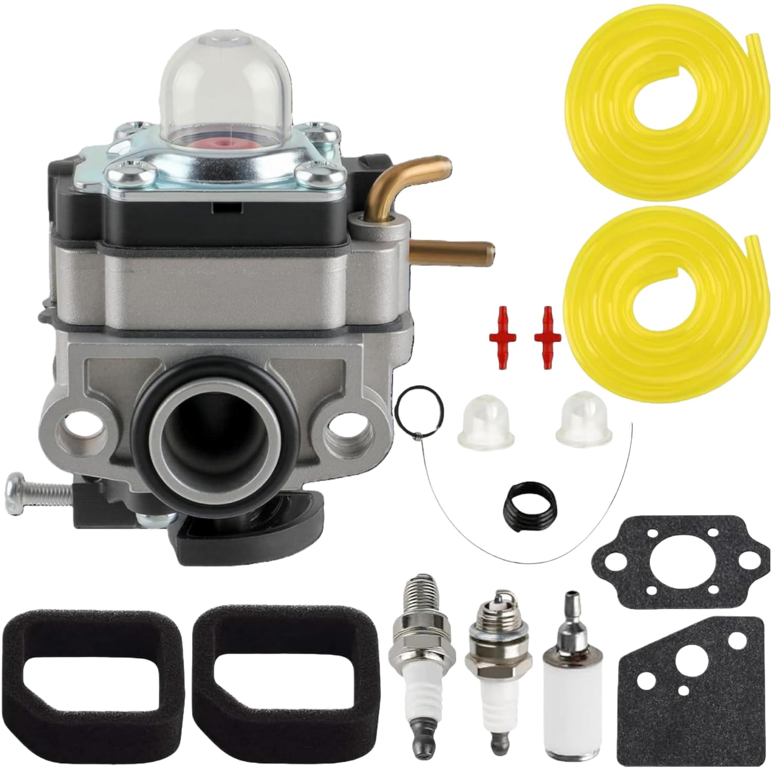 リュウ Amazon.com: 753-06258A Carburetor Tune Up Kit Compatible with